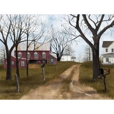 The Old Dirt Road for wholesale by Village farmhouse inc