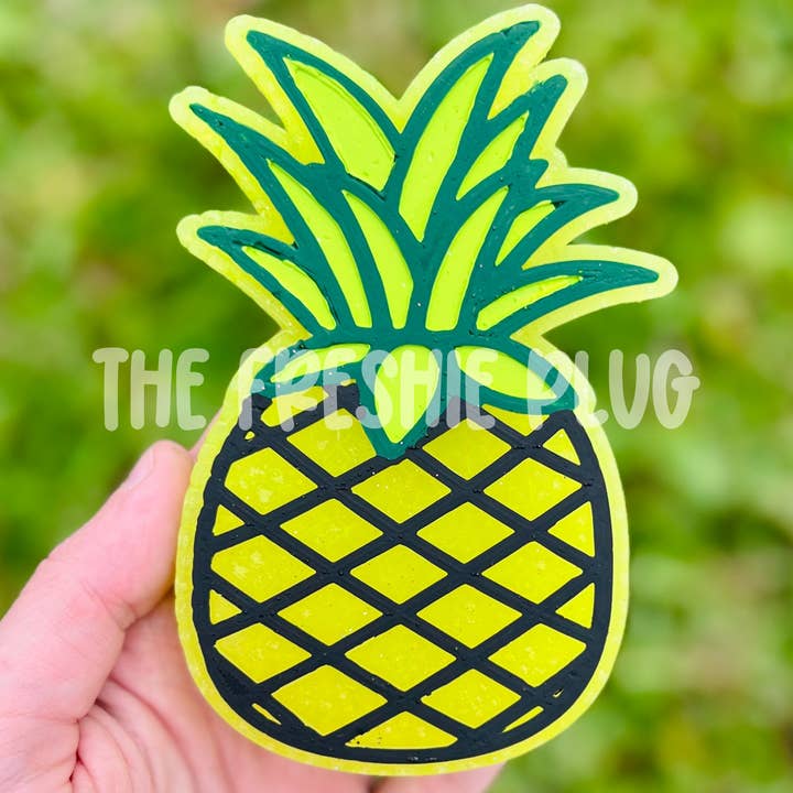 Pineapple for wholesale by The Freshie Plug