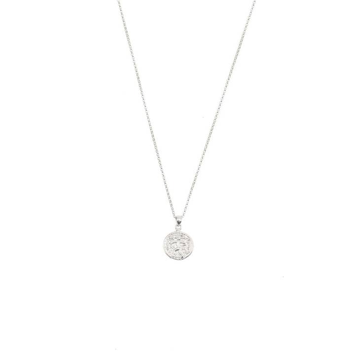 Le collier Poséidon pour la vente par The Crystal Boutique