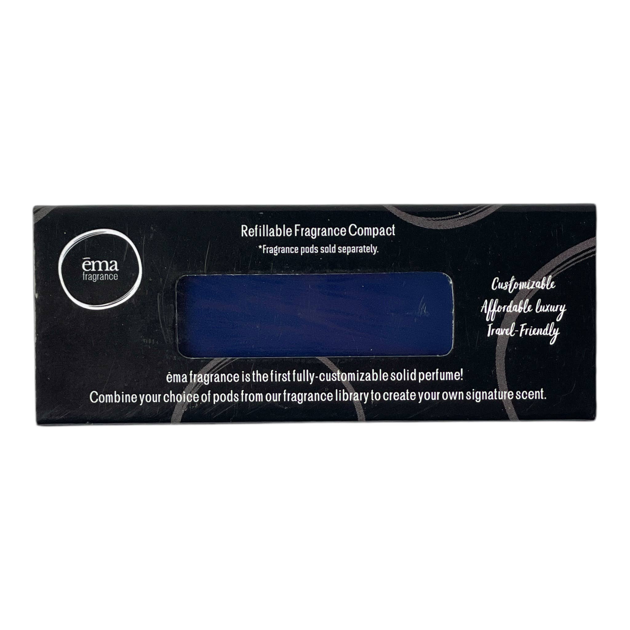 ēma fragrance – wholesale Perfume gift set – Solid Perfume Set: Refillable Compact + 3 Fragrance Notes15