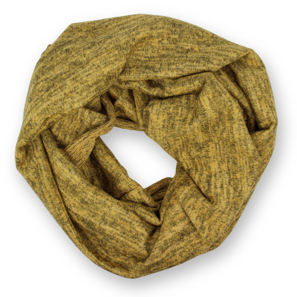 Dana Herbert - Wholesale Scarf - Women's - Heather Jersey Infinity Scarf10