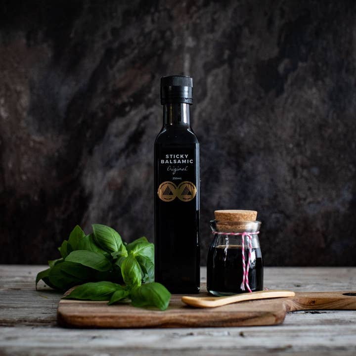 Sticky Balsamic - Wholesale Vinegar - Original Sticky Balsamic