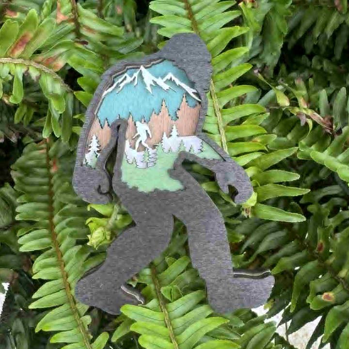 The Wilusz Way - Vendita all'ingrosso Decorazioni da tavolo - Bigfoot1