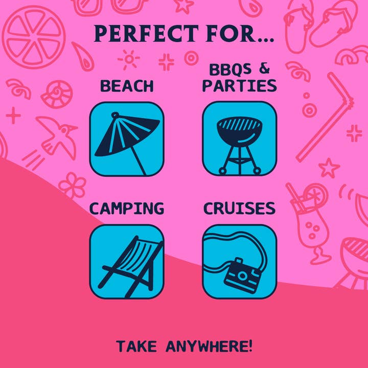 Lieutenant Blender's Cocktail Mixes - Wholesale Cocktail Mix/Syrup - Strawberry Daiquiri in a Bag Cocktail/Mocktail Slushie Mixer6