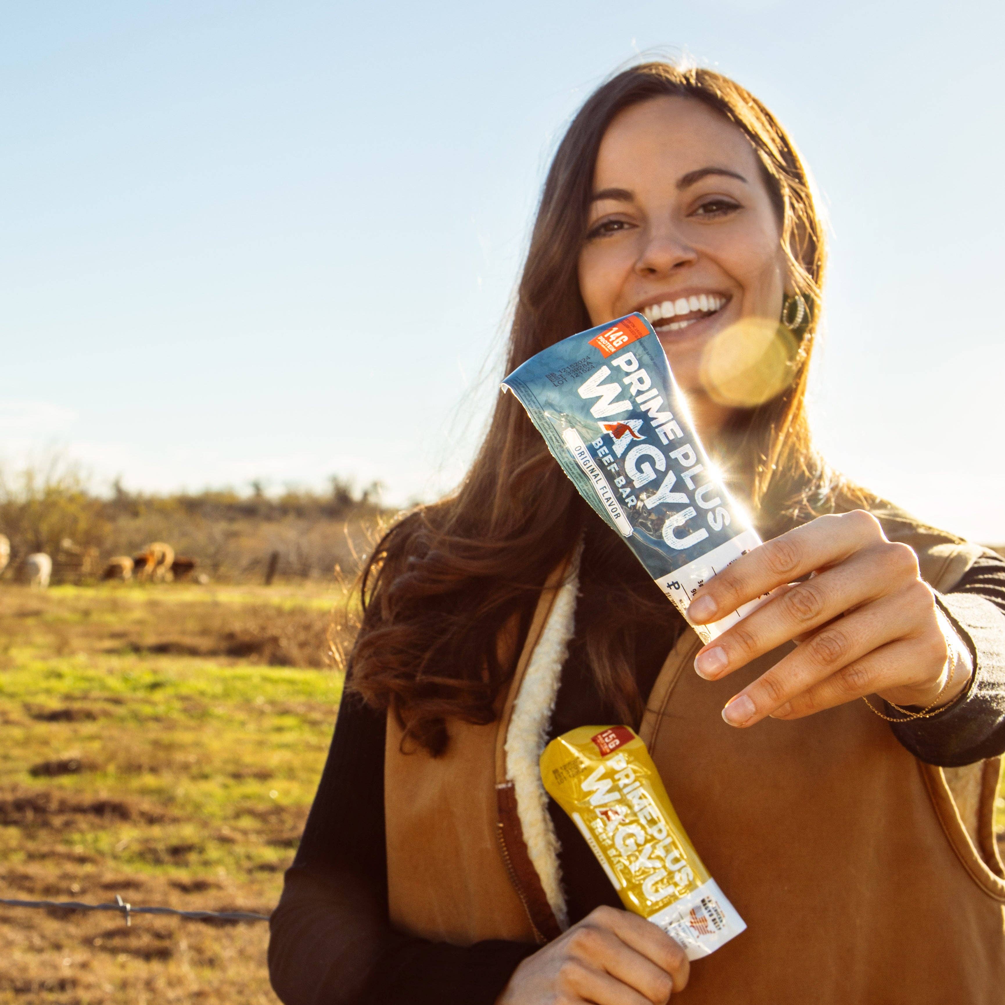 Prime Plus Wagyu - Wholesale Jerky - Prime Plus Wagyu-Original American Wagyu Master Case1