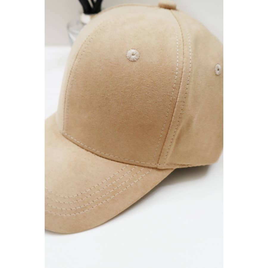 Love and Repeat - Vente Casquette de baseball – femme - Casquettes de baseball Everyday Suede3