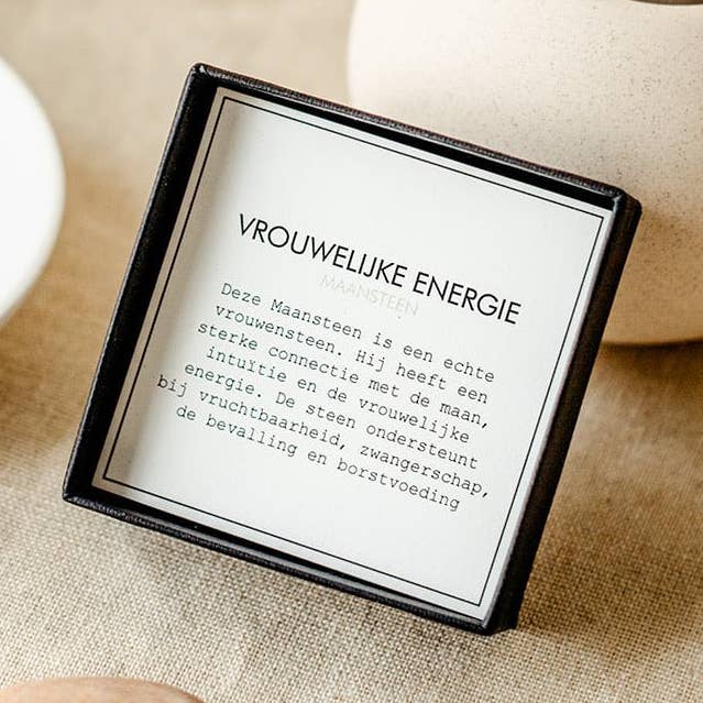 Feminine energy - Moonstone gemstone for wholesale by Insight Stones