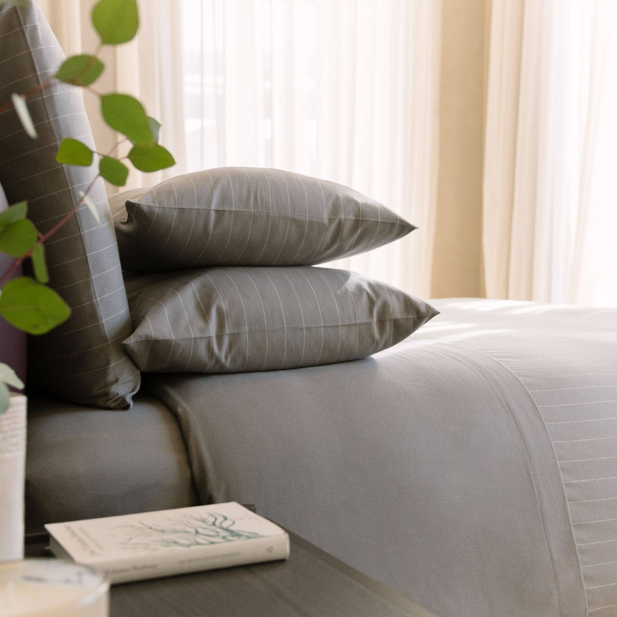 Torres Novas – Conjuntos de cama por atacado – Serra da Estrela - Flannel11