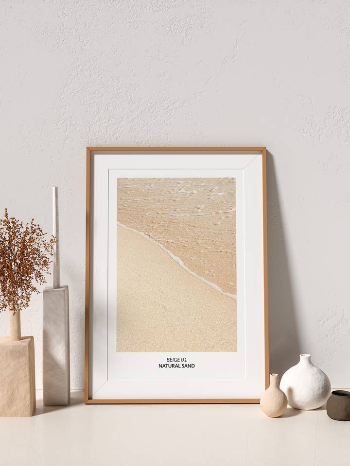 Arena natural para venta al por mayor de Opale