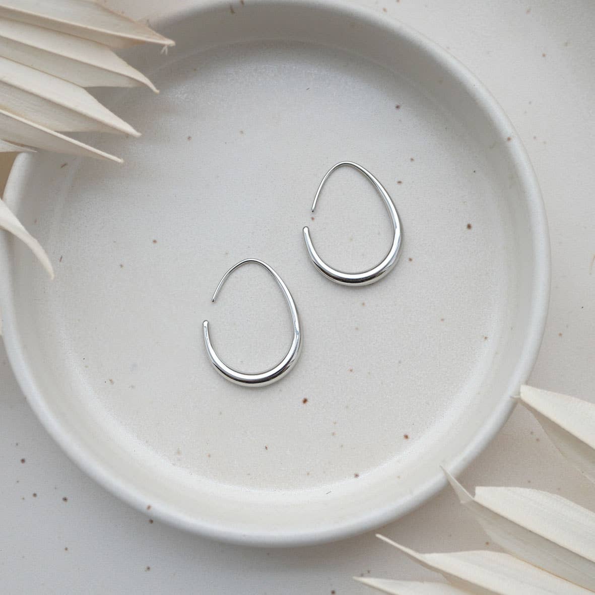 Fräulein Tapir - Wholesale Hoop Earrings - DROP Creoles4