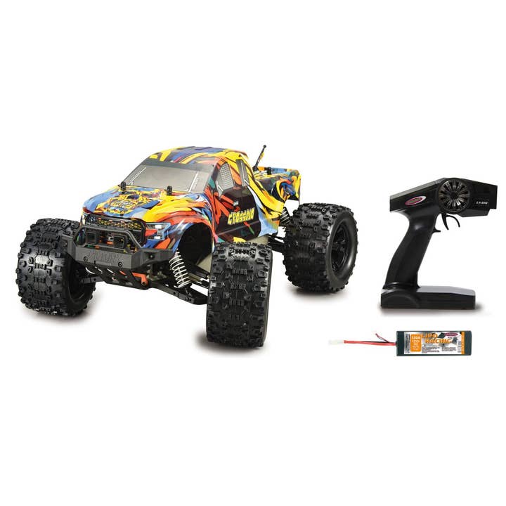 Crossmo Monster Truck 4WD 1:10 Lipo 2,4 GHz voor wholesale door mhw24