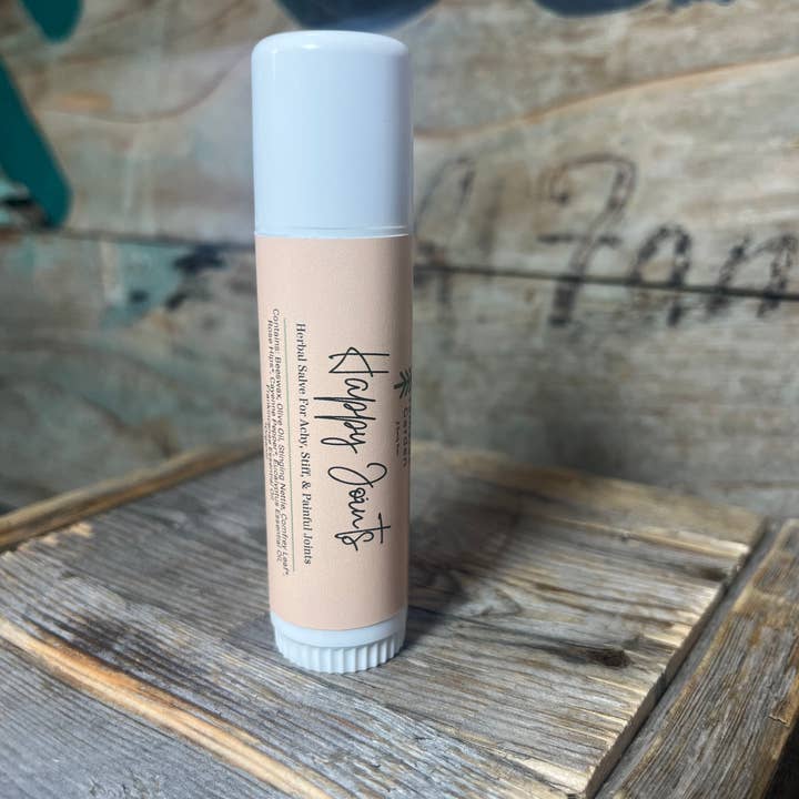 Salbe für glückliche Gelenke für den Großhandel von Tamarac Garden