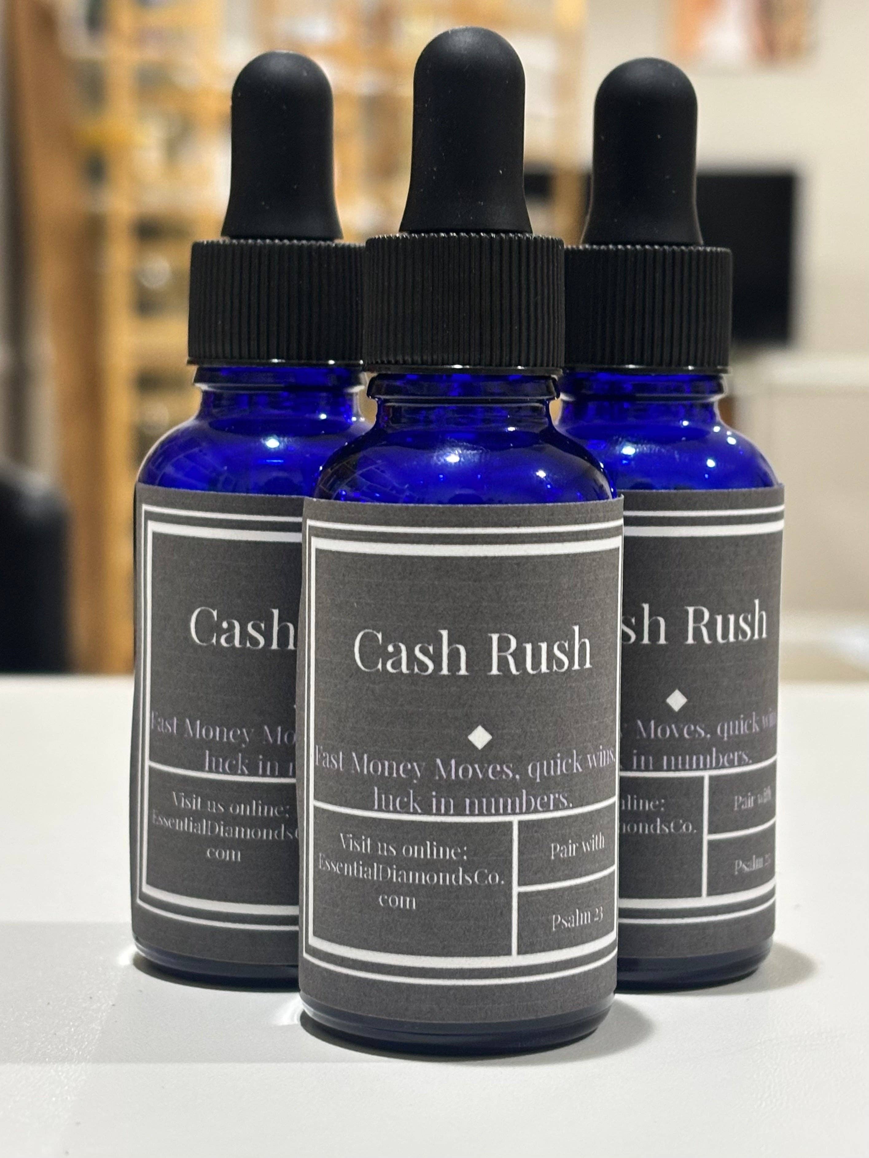 Essential Diamonds Co - Wholesale Essential Oil - Cash Rush Oil