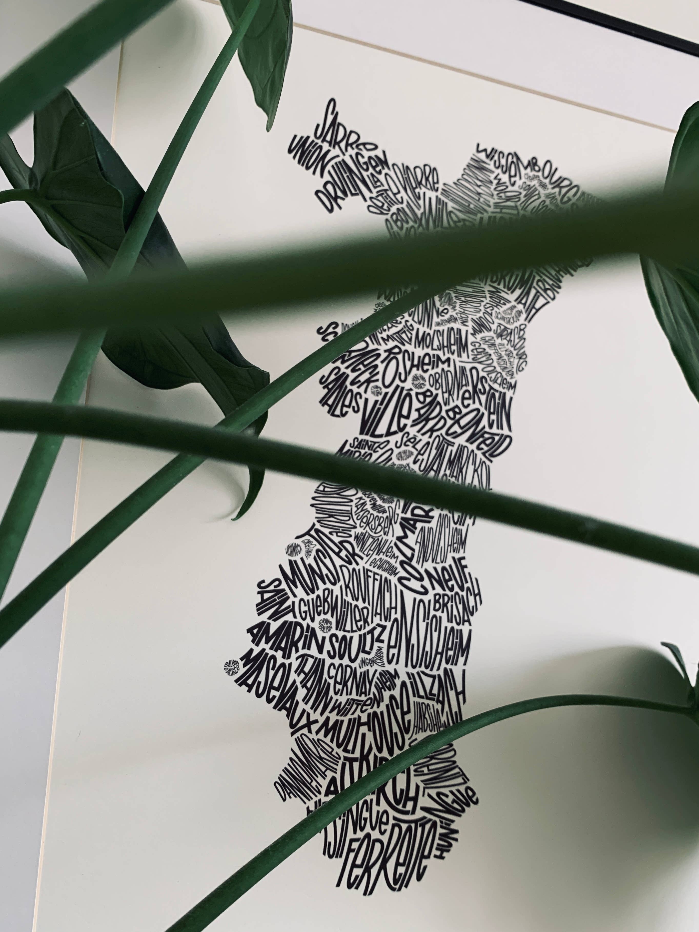 Les Petits Plans - Wholesale Poster - alsace3