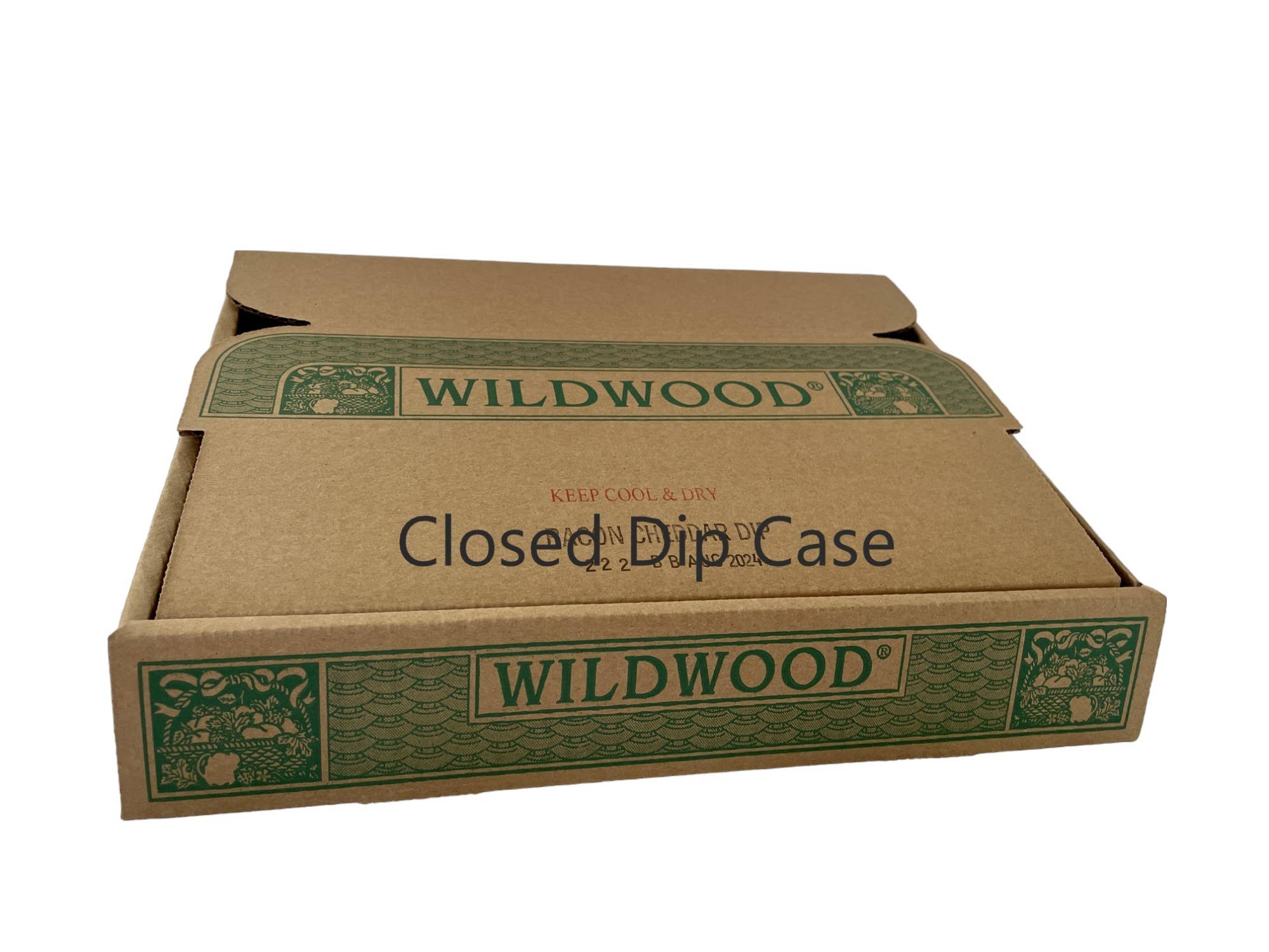 Wildwood Specialty Foods - Wholesale Dip - 3 Dip Collection: Dill, Tomato Basil, Sesame Garlic2