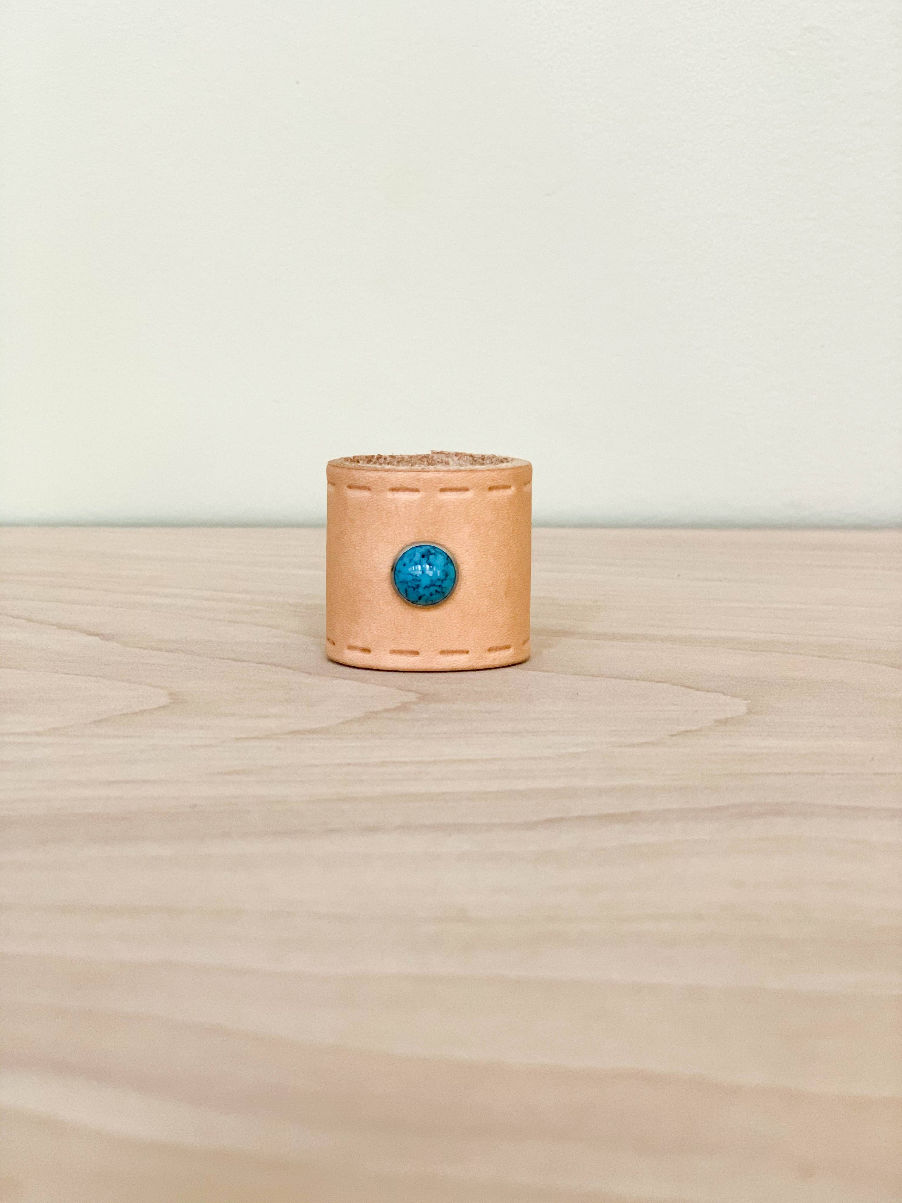 Jenni Earle - Wholesale Bag Strap - Women's - handmade in USA leather studded bandana slide - dash3