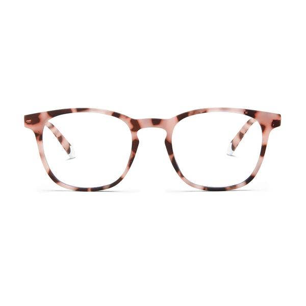 Dalston - Tortuga rosa - Gafas de pantalla para venta al por mayor de Barner