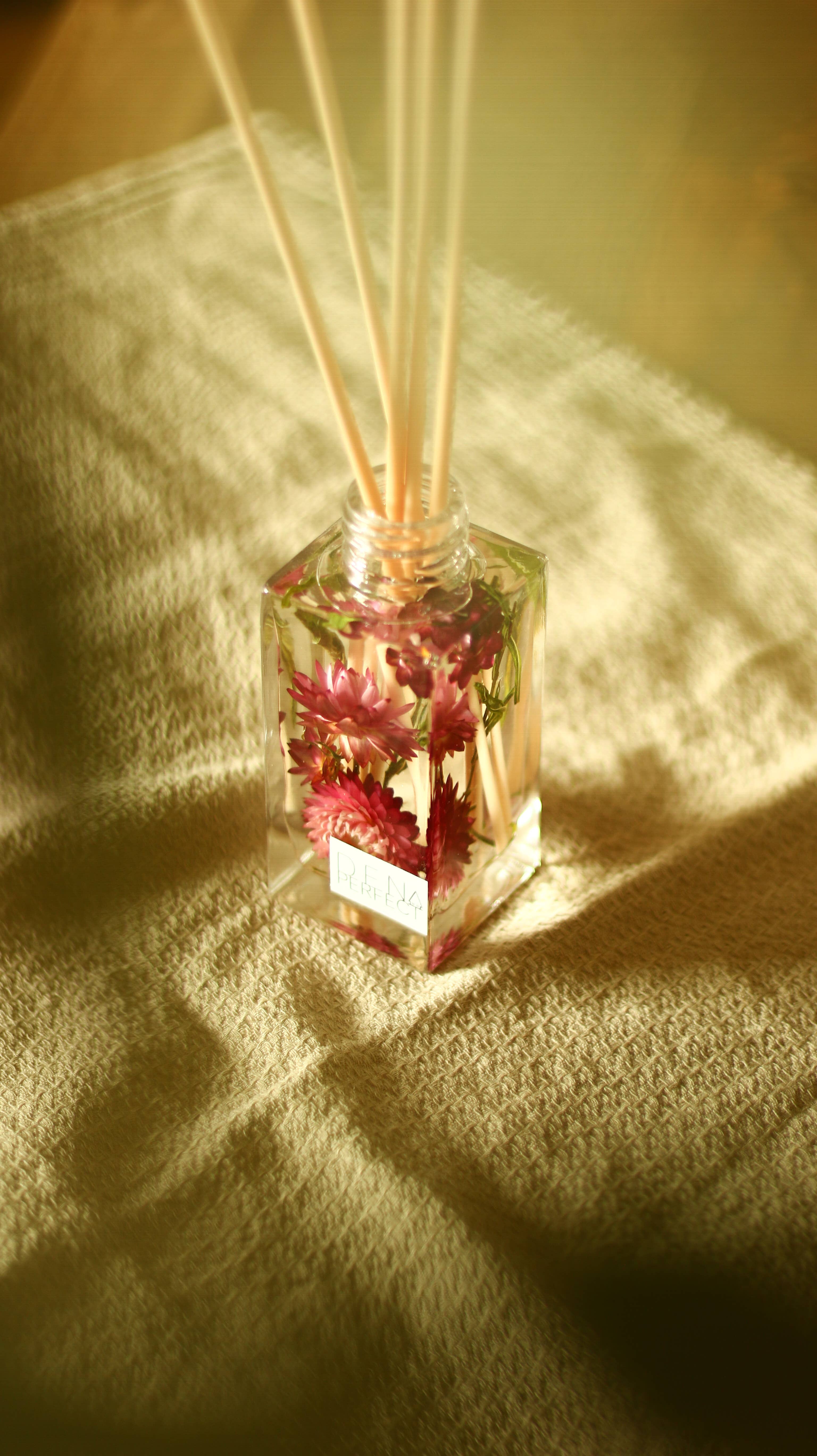 Den Perfect - Venta al por mayor Difusores de palitos - Difusor de caña botánico de granada negra3