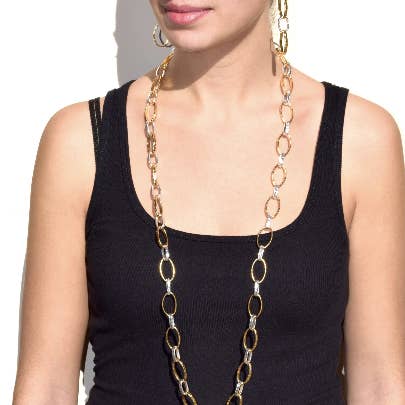 COLLIER ANGIE pour la vente par Avenue Chic
