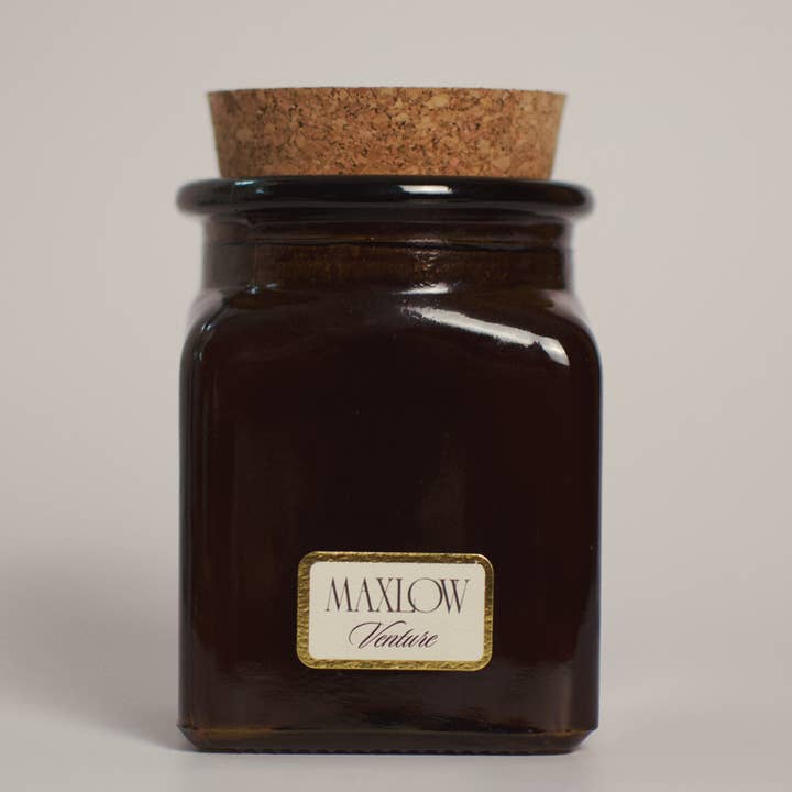 Venture Classic Candle (Original Blend - Last Chance) for wholesale by Maxlow Candle Company
