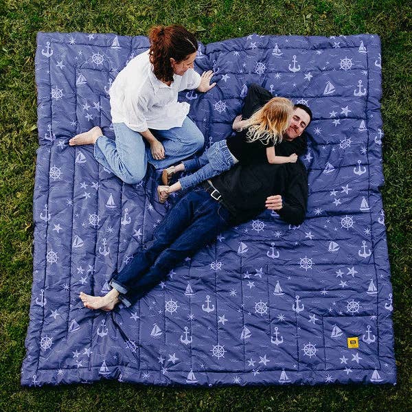 Big Blanket Co - Wholesale Picnic Blanket - XL Outdoorsy™ Blanket38