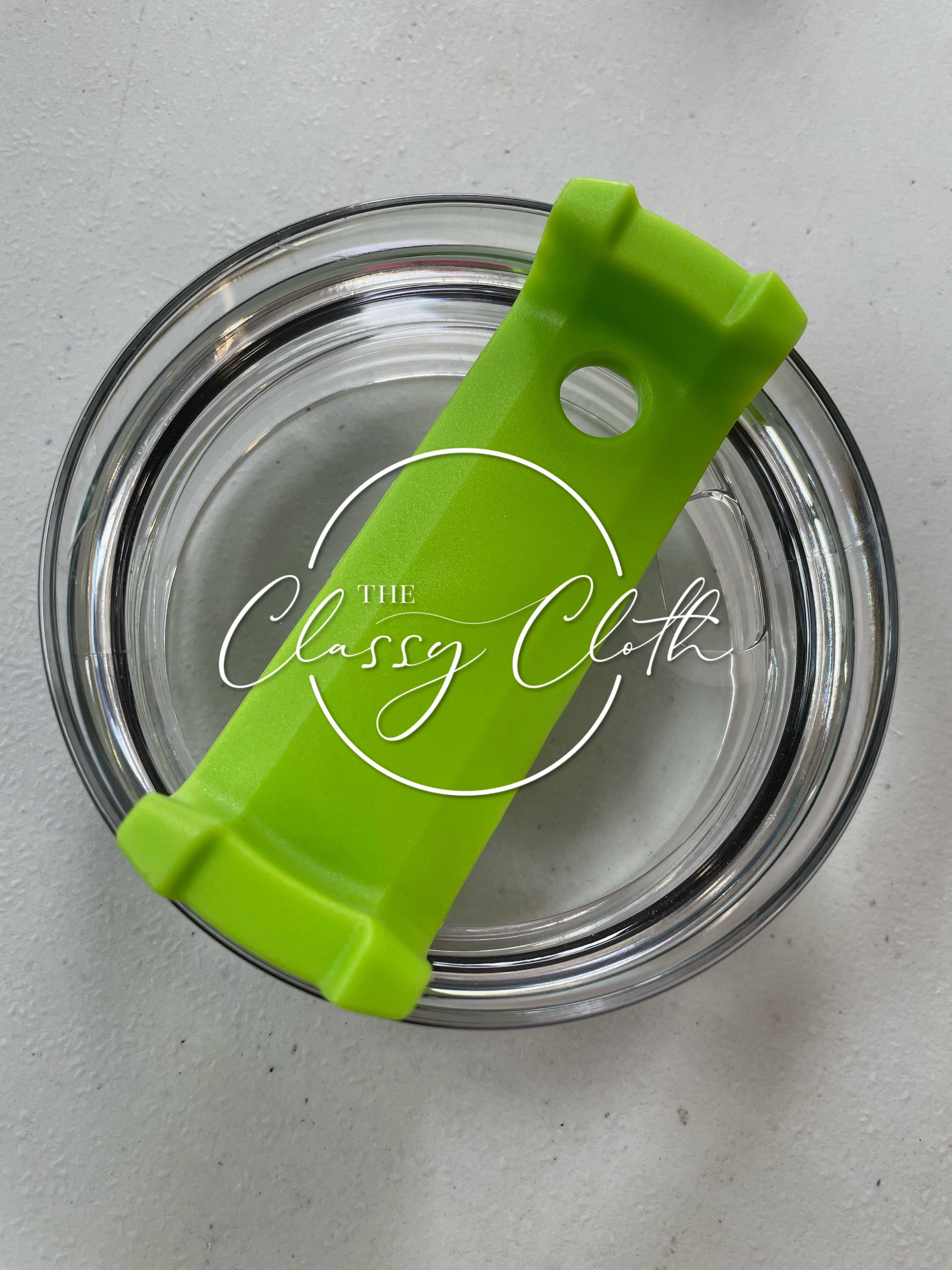 The Classy Cloth WS - Wholesale Drink Lids - Quencher Tumbler Solids Lids - RTS2