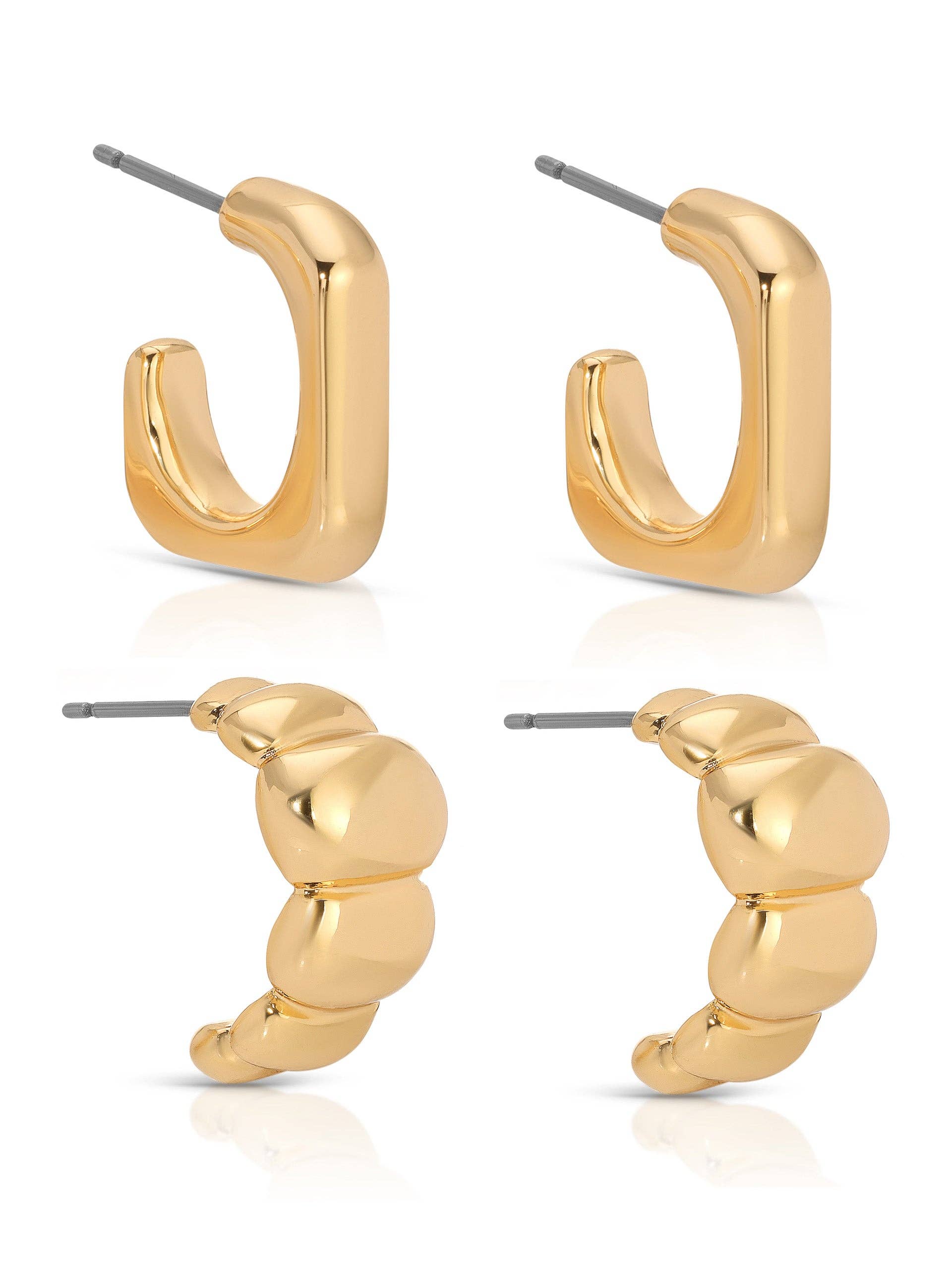 Ettika - Wholesale Jewelry Set - Everyday Ear Stack Set