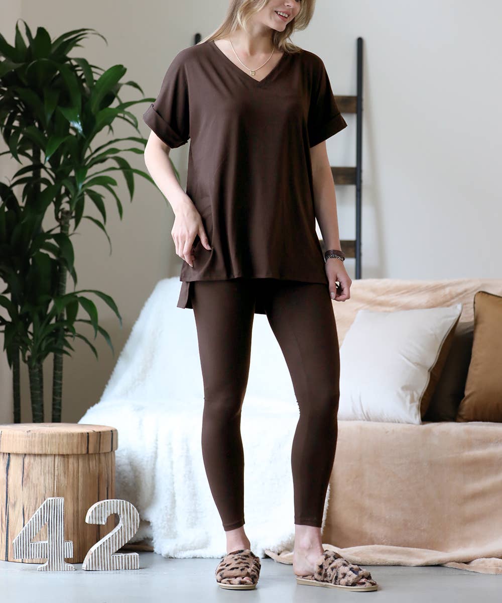 42POPS – wholesale Mjukisset – Dam – .Tunika & Leggings 2-delarsset61