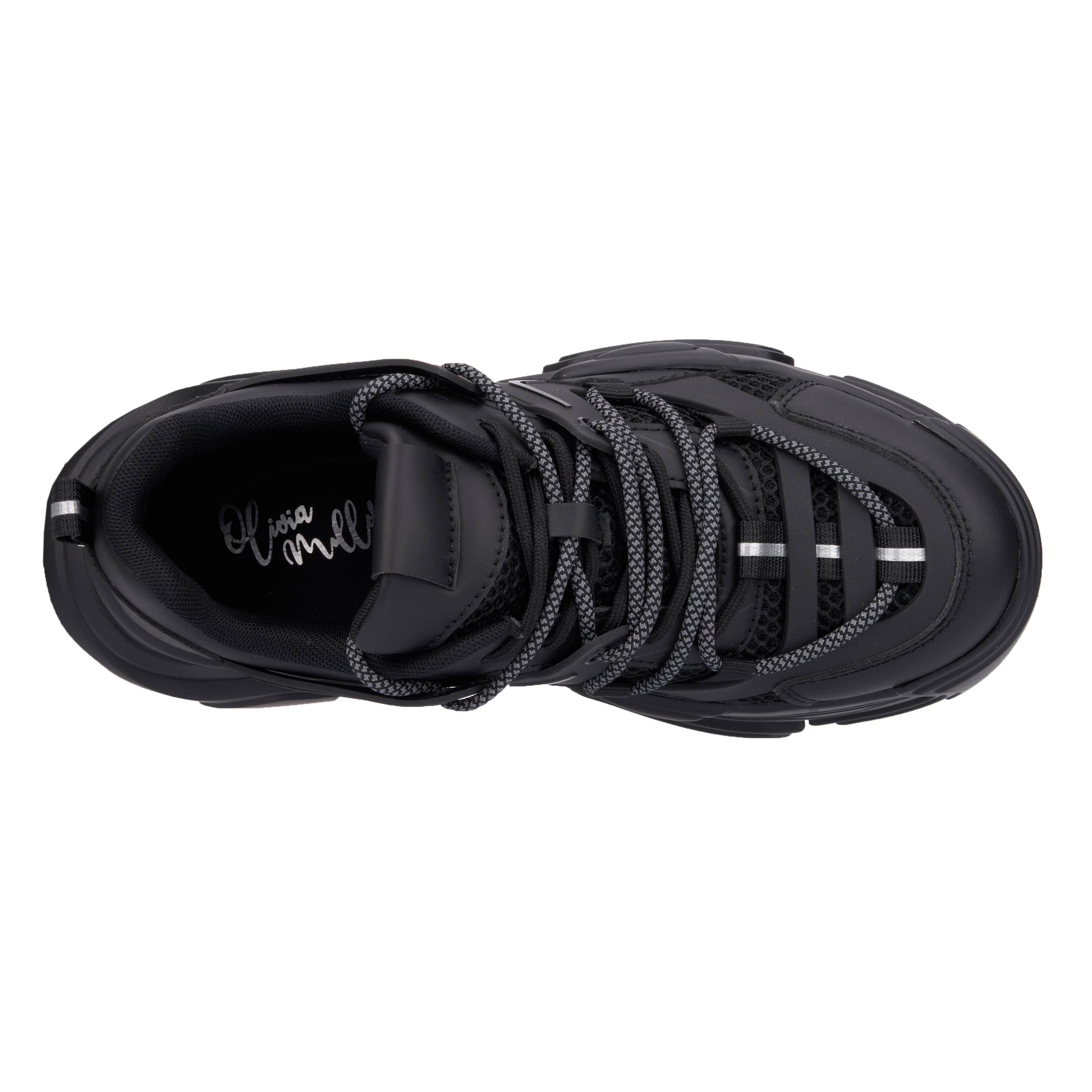 S3 Holding – wholesale Lifestyle trainers – Women′s – Olivia Miller Women's Zenith Low Top Sneakers3