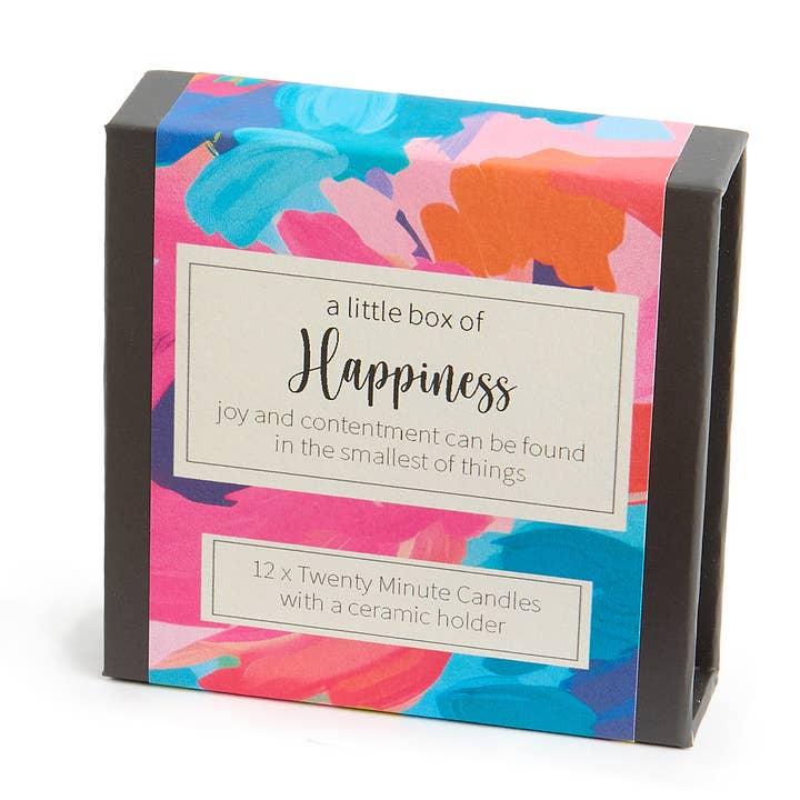 Cotton & Grey - Wholesale Tapered Candle/Candlestick - A little box of Bundle (Abstract)7