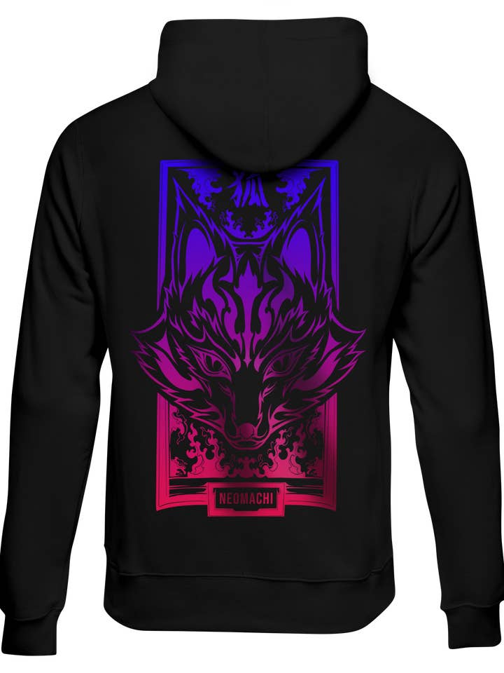 ZENKO: TRUI MET CAPUCHON voor wholesale door Neomachi