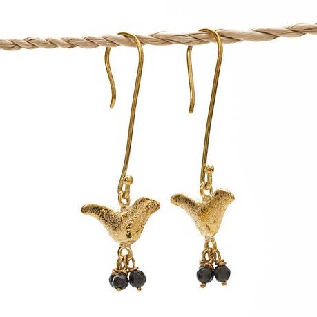 Pendiente Bird Stone para venta al por mayor de FERN