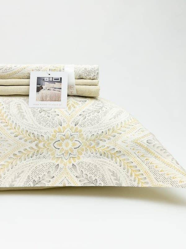 Cotton Sateen Size - Erato for wholesale by Home in style