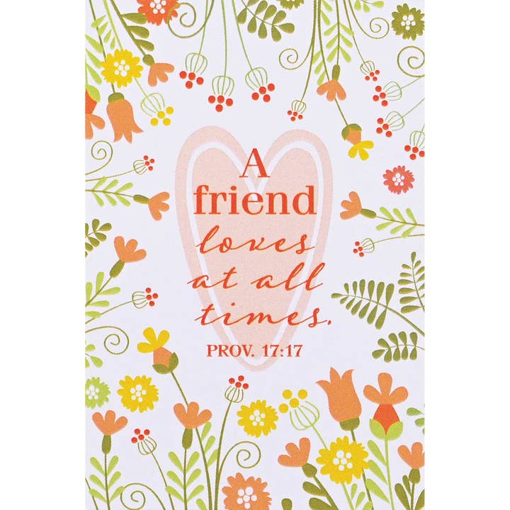 Itty Bitty Card A Friend Loves At All for wholesale by Dicksons