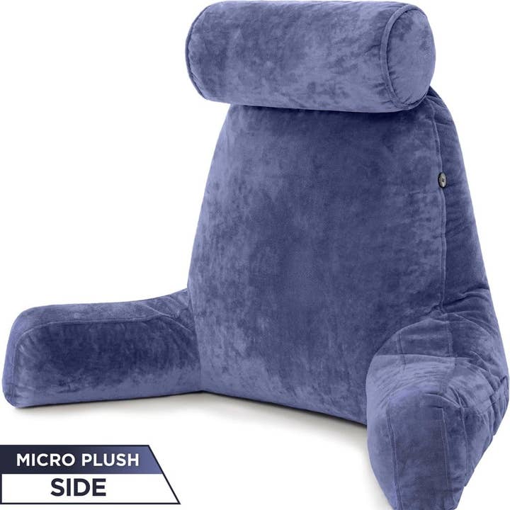 Husband Pillow - Wholesale Bedding pillow - XXL Husband Pillow Aspen Edition Backrest Pillow with Memory Foam96