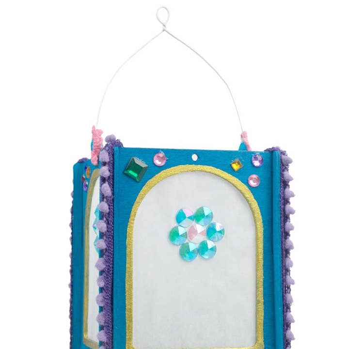 Die Werkkiste - Wholesale DIY Craft Kit - Wooden Lantern Kit for Self-Design3