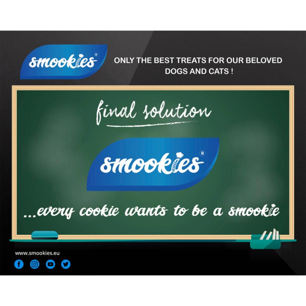 Only An Ocean Europe - Wholesale Pet Food - Dog - Smookies Beef and Tomato5