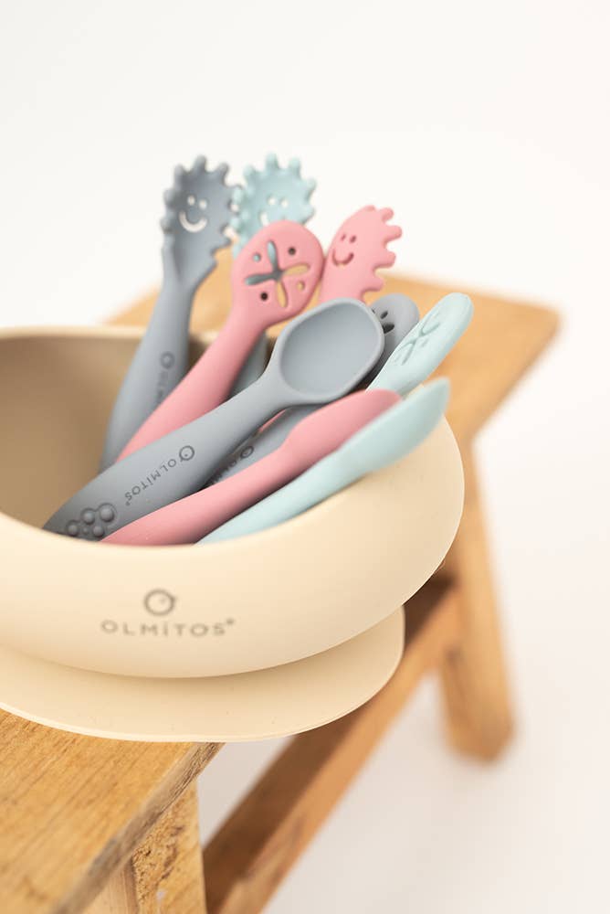 Olmitos S.A - Wholesale Flatware Set - Kids & Baby - LEARNING CUTLERY9