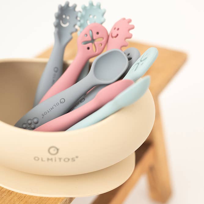 Olmitos S.A - Wholesale Flatware Set - Kids & Baby - LEARNING CUTLERY9