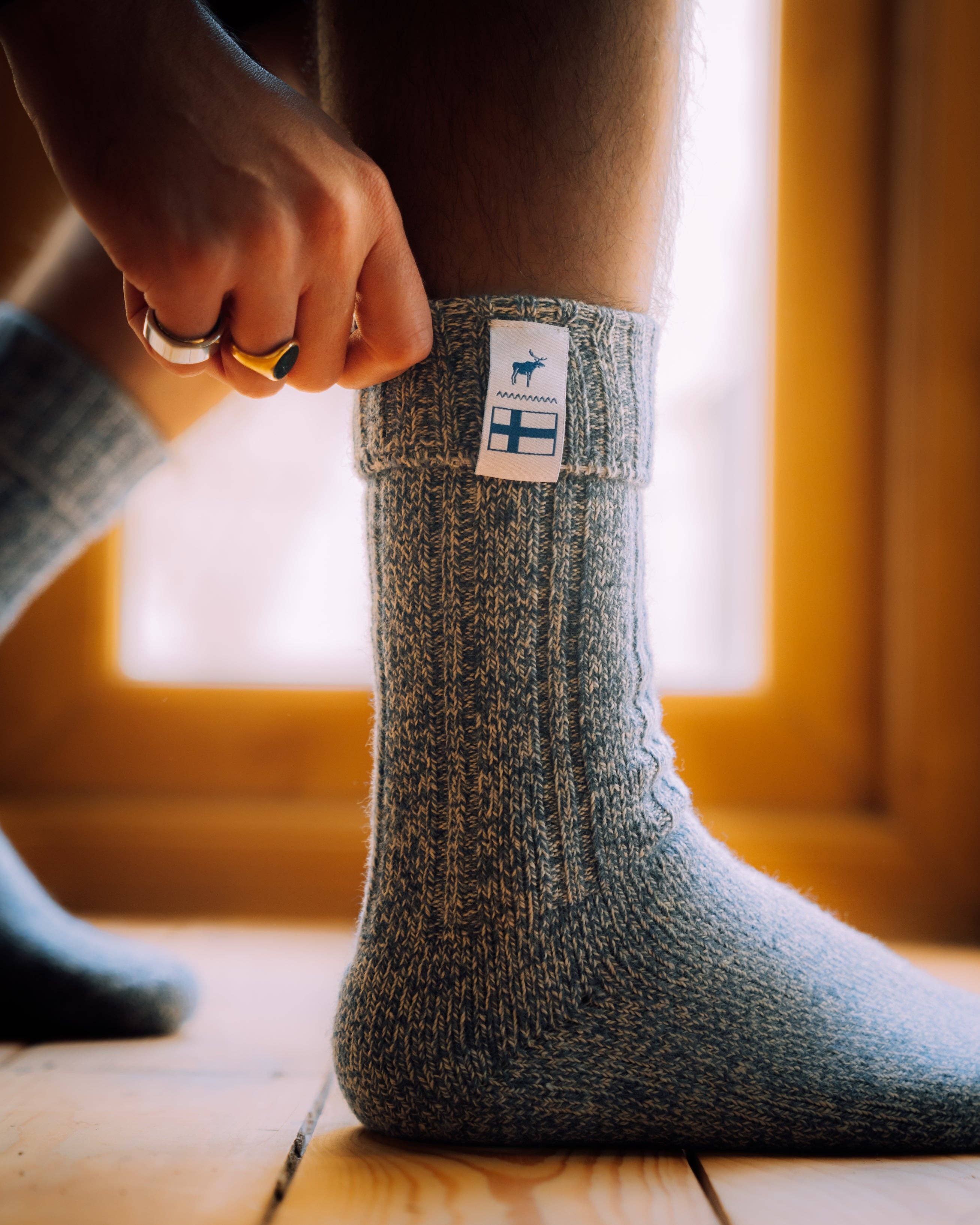 Sisu of Finland - Baltic Blue for wholesale on Faire4