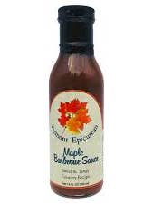 Vermont Epicurean - Maple Barbecue Sauce for wholesale by Parker Family Foods, LLC