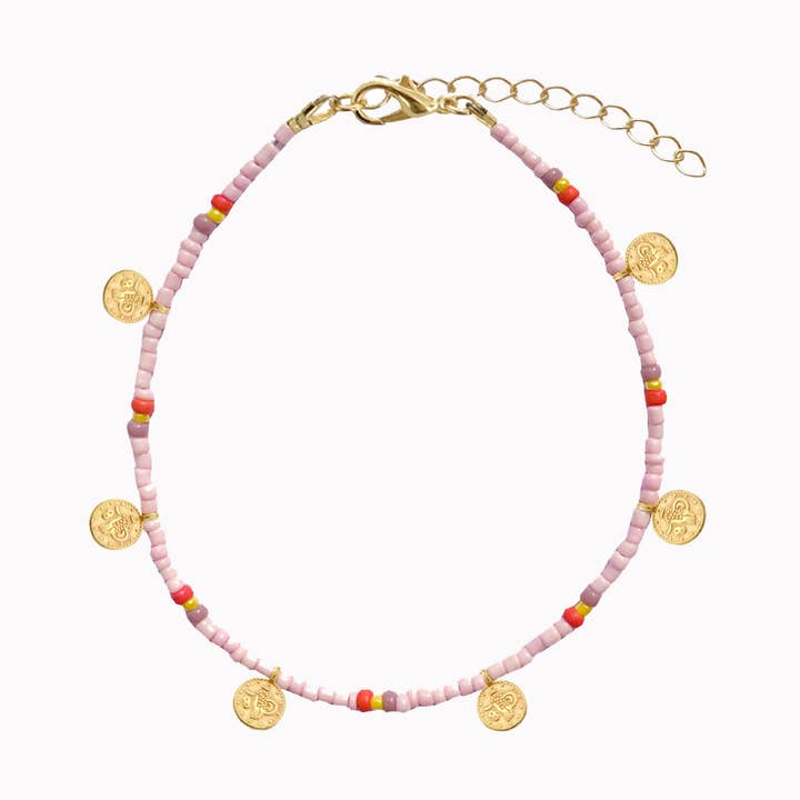 Fußkettchen Münzen Gold für den Großhandel von Don' aparte