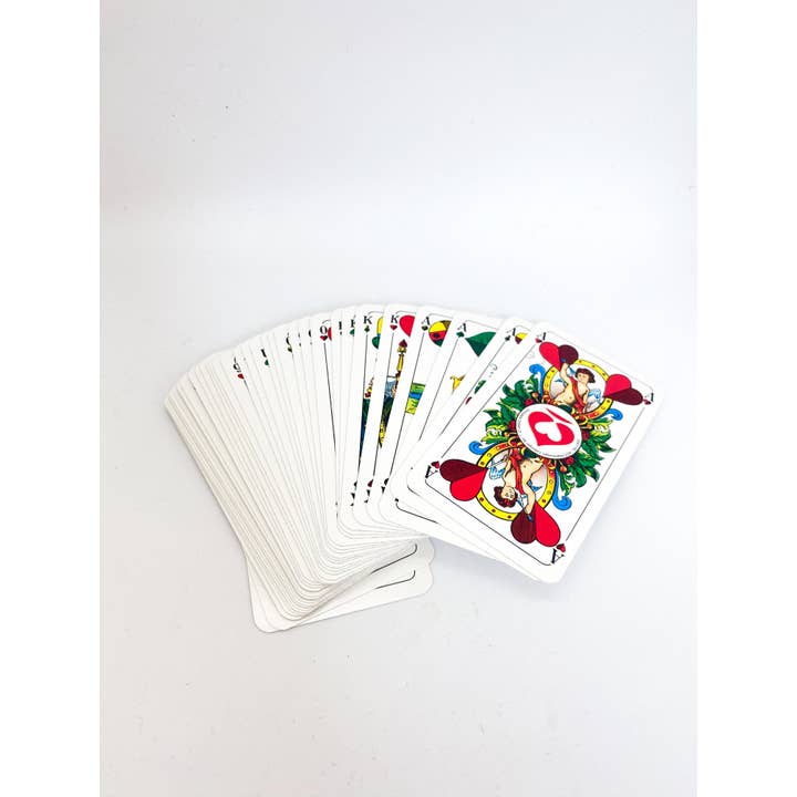 Buadep - Wholesale Playing Cards - Schafkopf cards "Grumbler"