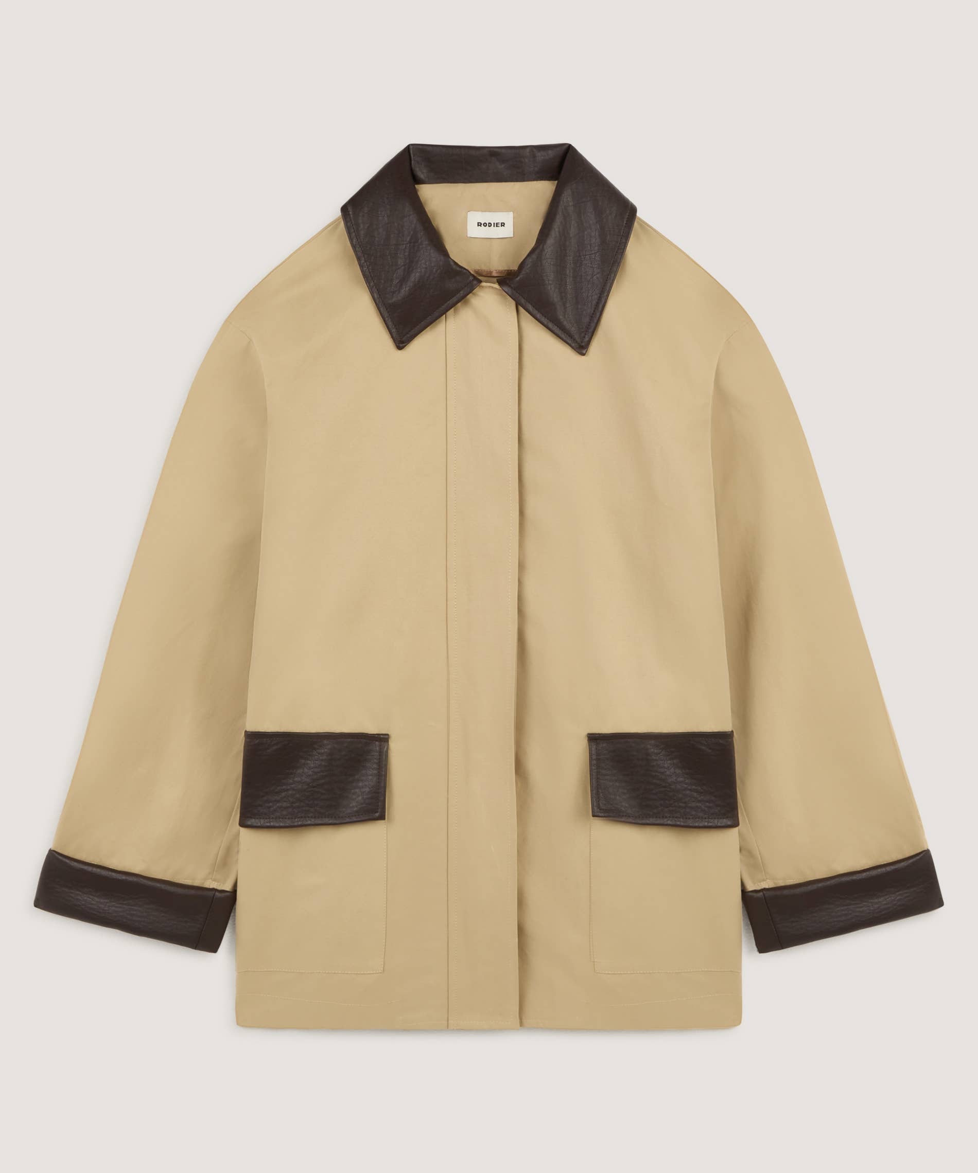 dark beige Hunting jacket for wholesale on Faire5