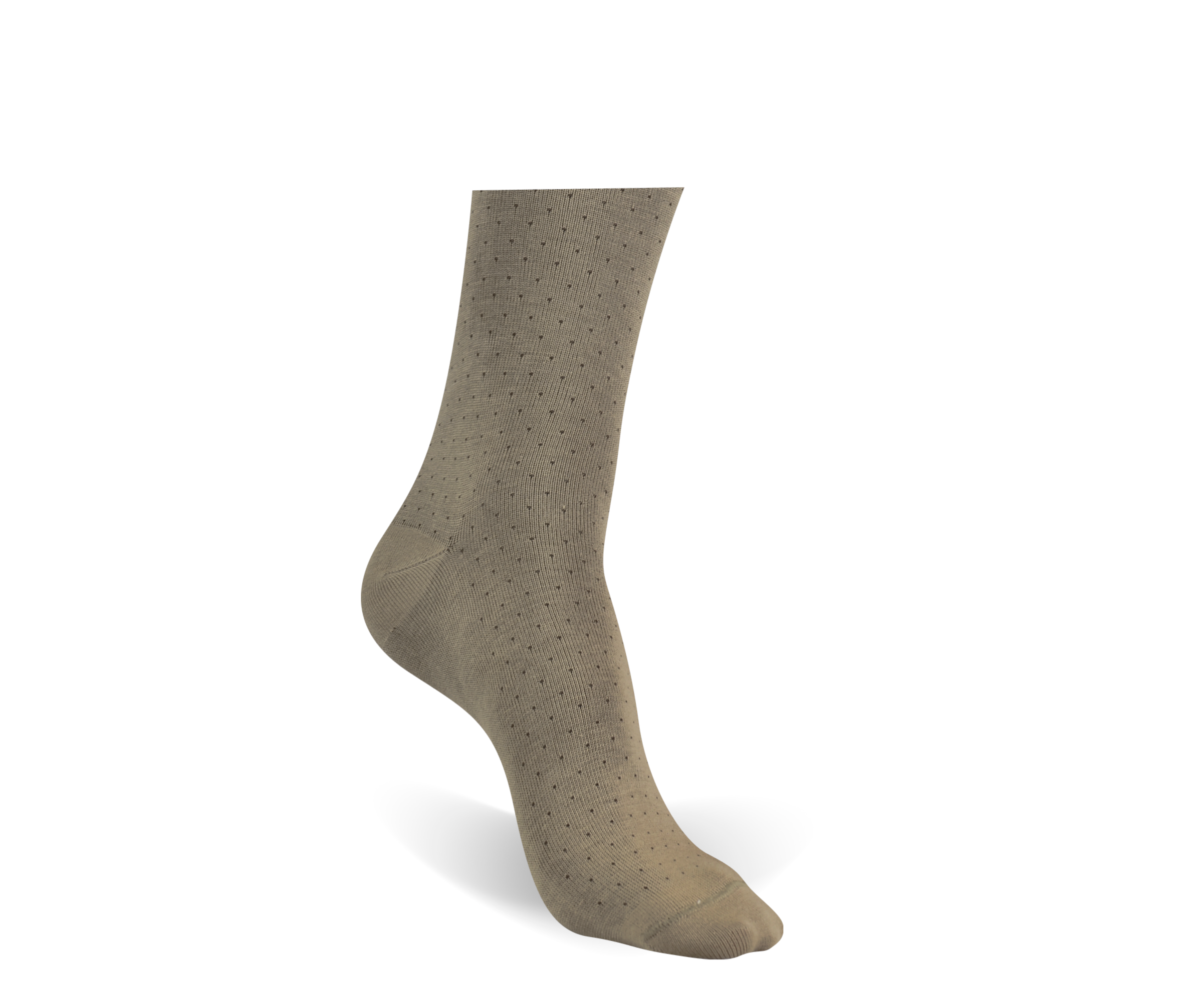 ELL & Atty - Wholesale Socks - Unisex - The Dot Mid-Calf Cotton Socks by ELL & Atty3