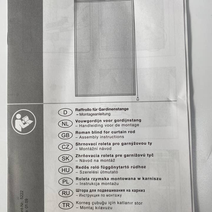 Salzmann Restwaren GmbH - Wholesale Curtain - Mixed curtain blinds12