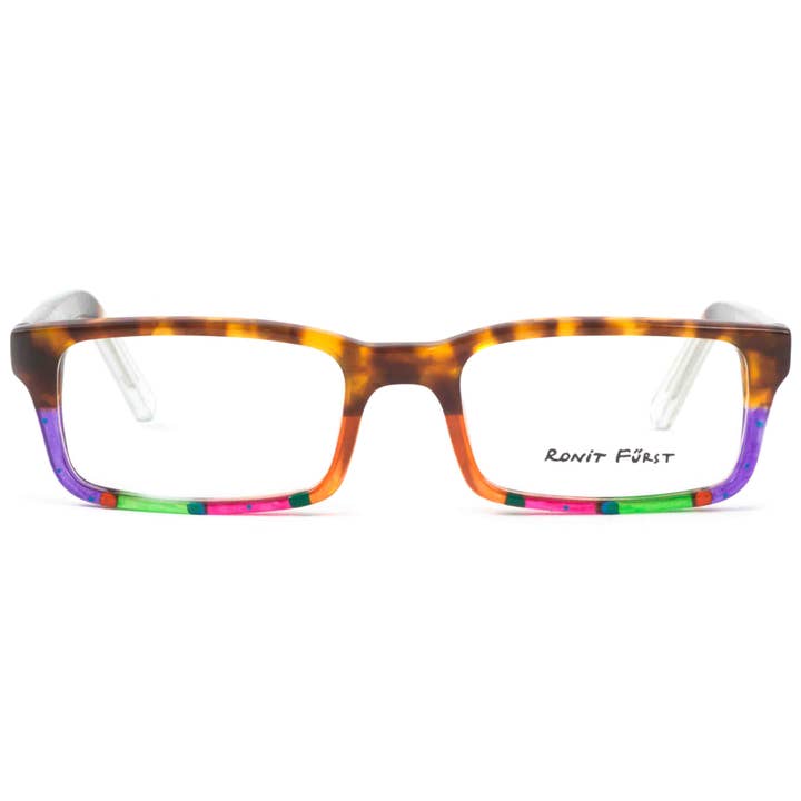 Pequeño rectángulo clásico 4621-LH18 para venta al por mayor de Ronit Fürst