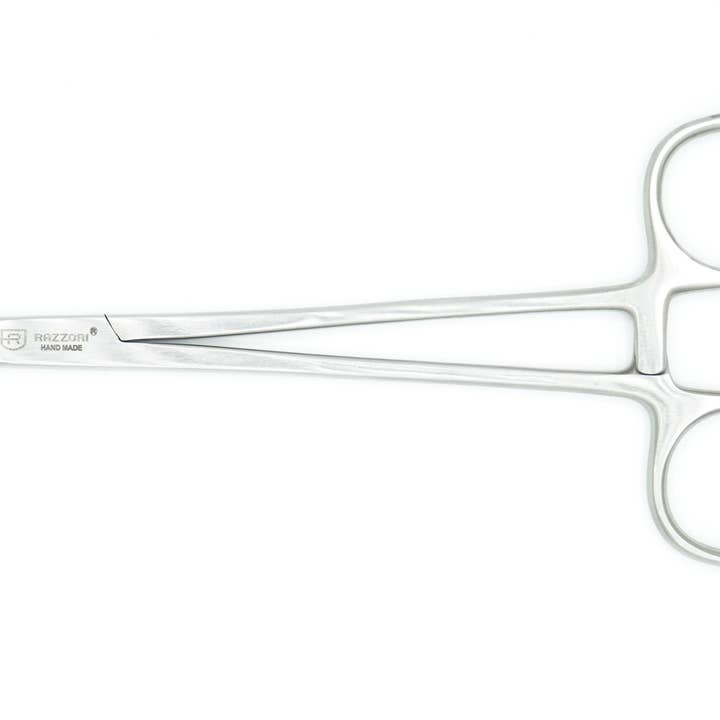 Pro Clamping Scissors #1703 - Straight for wholesale by Razzori