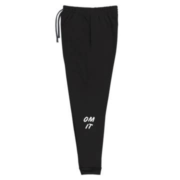 Om It Womens Joggers for wholesale by SuniaYoga