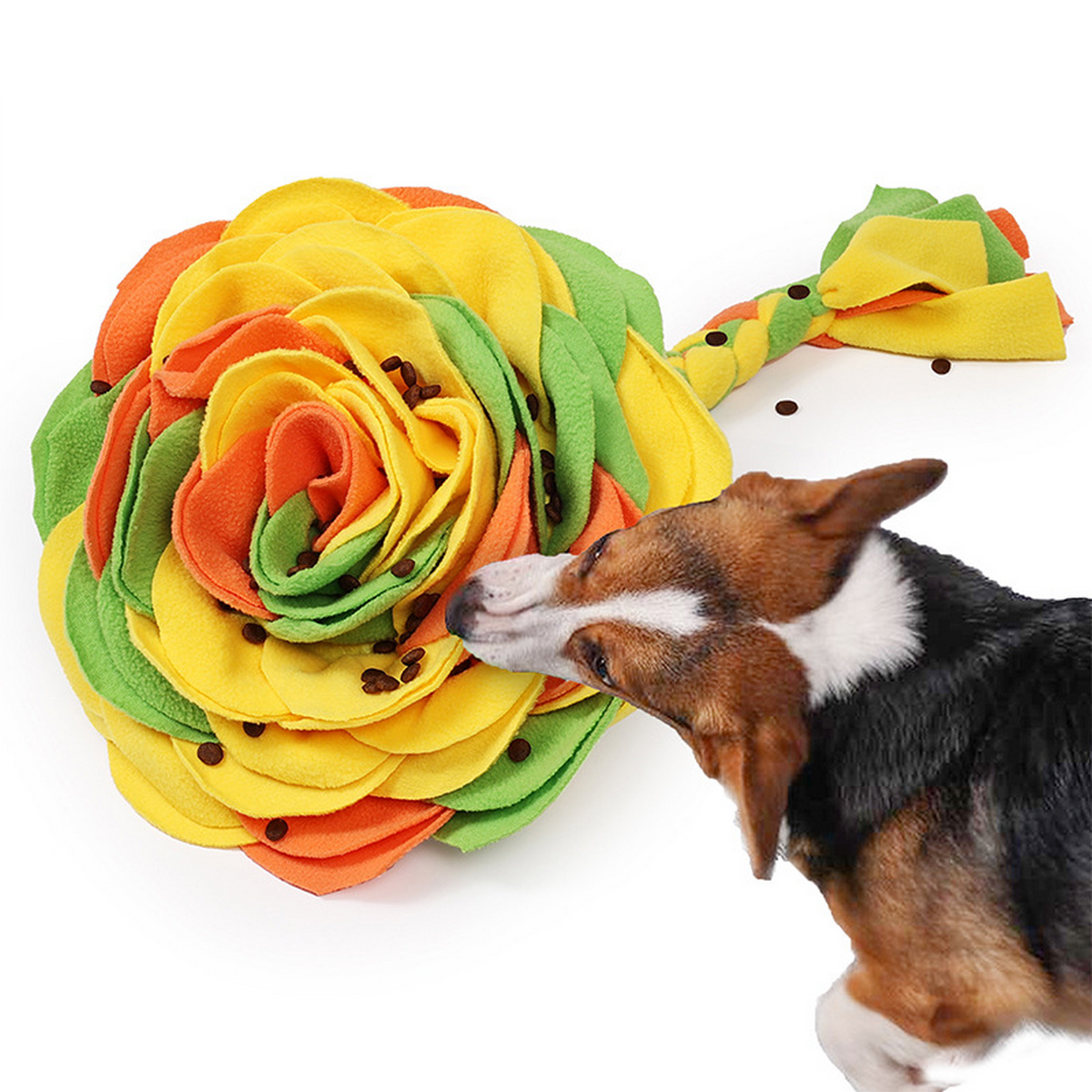 PAWPAWwholesale - Wholesale Pet Chew Toy - Dog - Pet dog teething food hiding anti-choking toy_CWMM67361